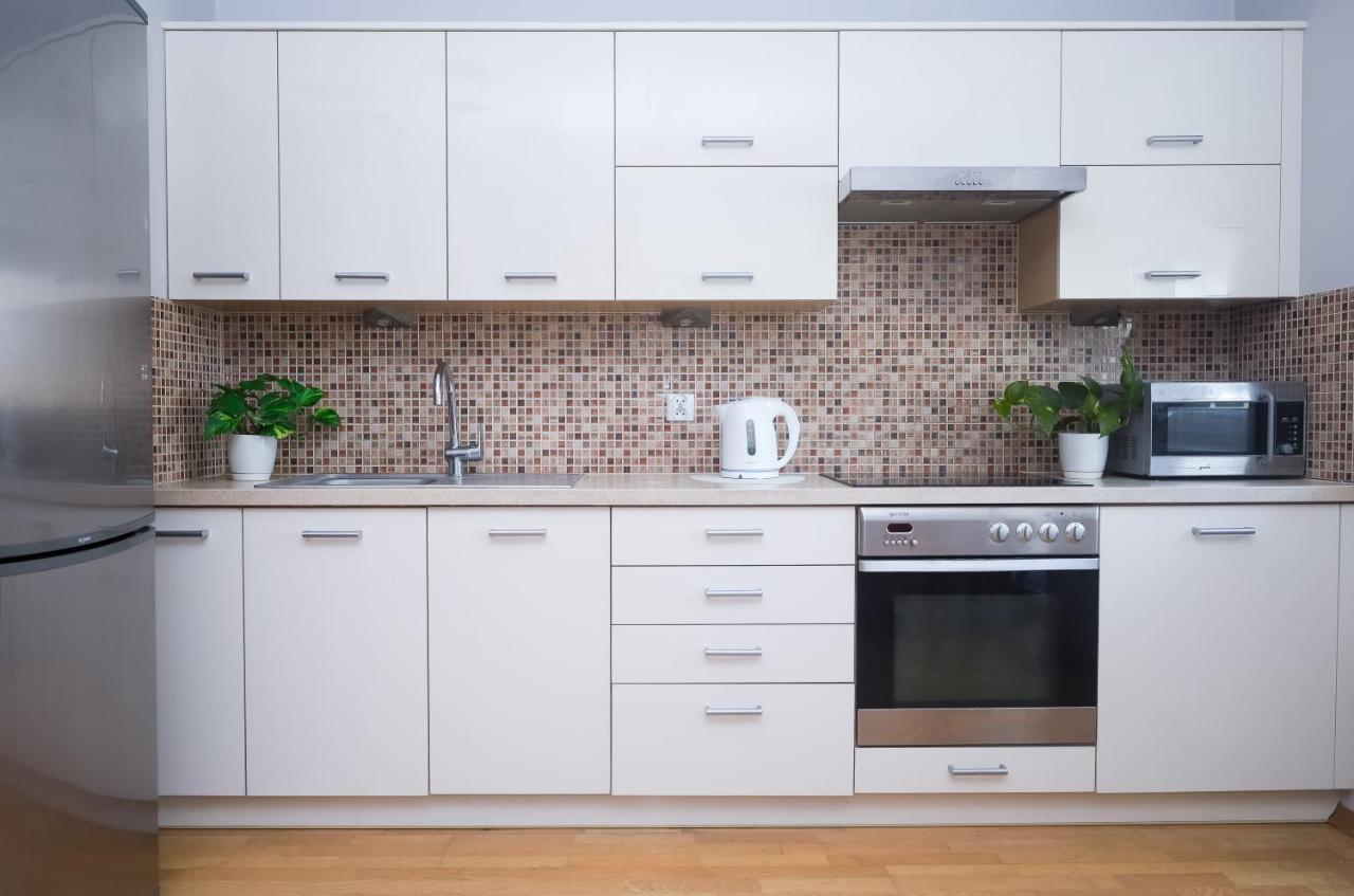 Cosy And Comfortable Apartment In Cracov Cracovia Exterior foto